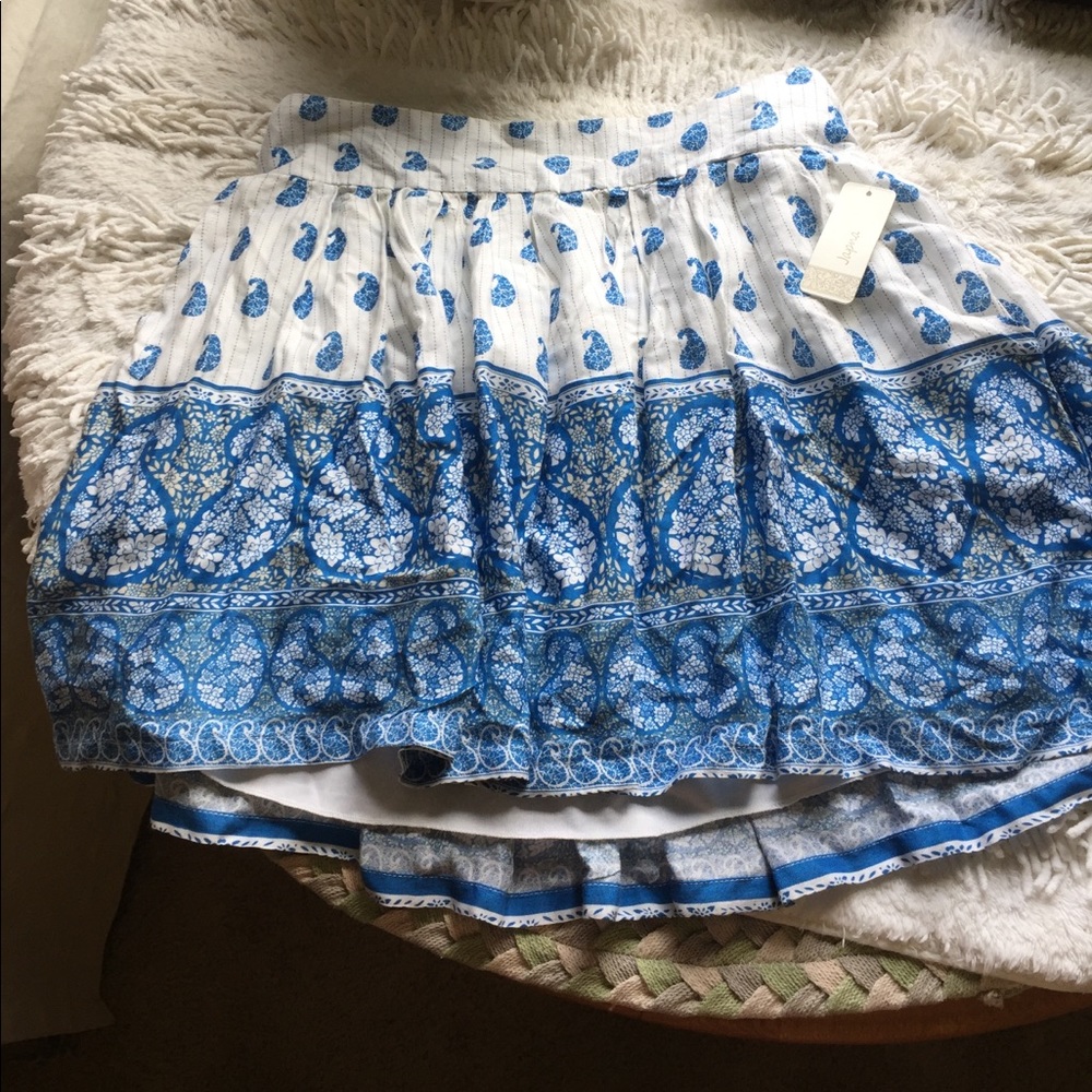 Super cute mini skirt